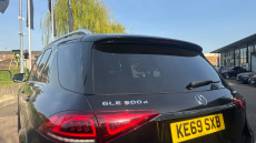 Mercedes-Benz GLE 300d 4Matic AMG Line 5dr 9G-Tronic Diesel Estate